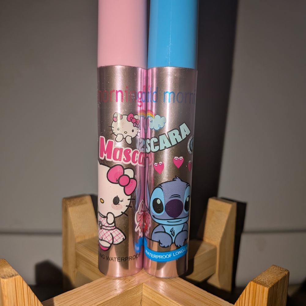 Waterproof Mascara Duo
